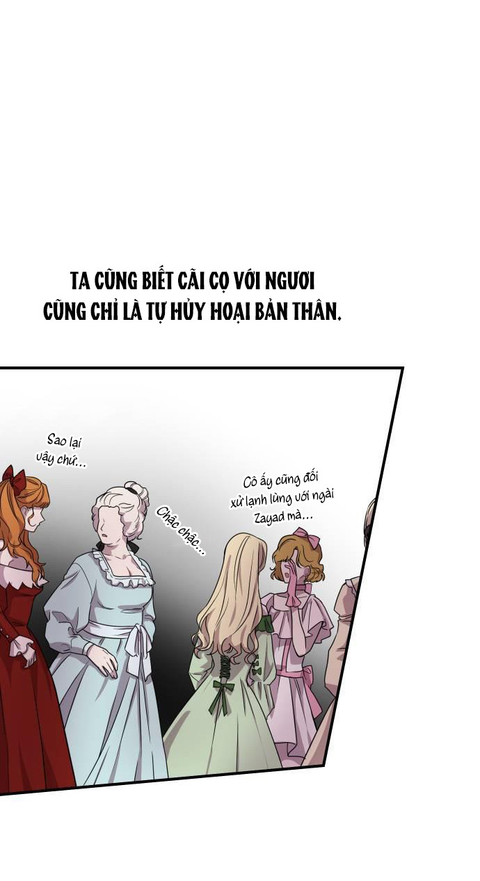 Phòng Ngủ Bí Mật Của Công Chúa Bị Bỏ Rơi Chapter 1.2 - Trang 19