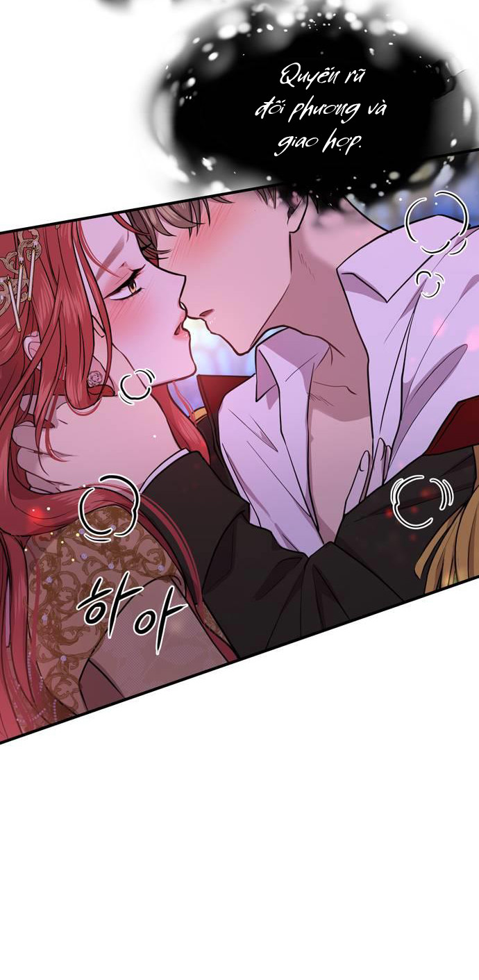 Phòng Ngủ Bí Mật Của Công Chúa Bị Bỏ Rơi Chapter 1.2 - Trang 80