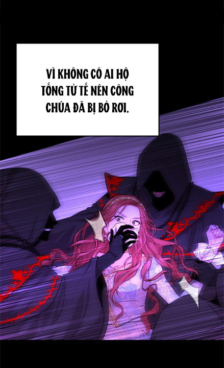 Phòng Ngủ Bí Mật Của Công Chúa Bị Bỏ Rơi Chapter 2.1 - Trang 34