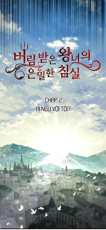Phòng Ngủ Bí Mật Của Công Chúa Bị Bỏ Rơi Chapter 2.1 - Trang 40