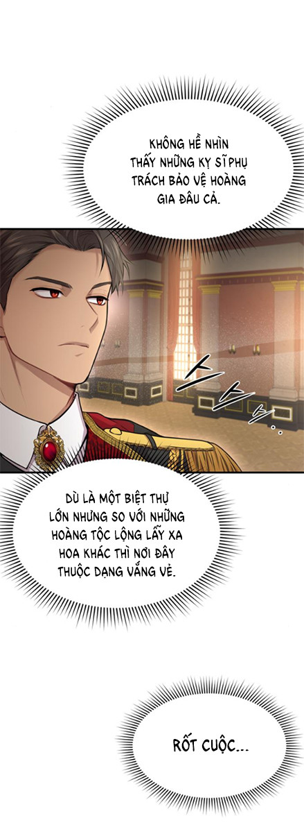 Phòng Ngủ Bí Mật Của Công Chúa Bị Bỏ Rơi Chapter 2.2 - Trang 17