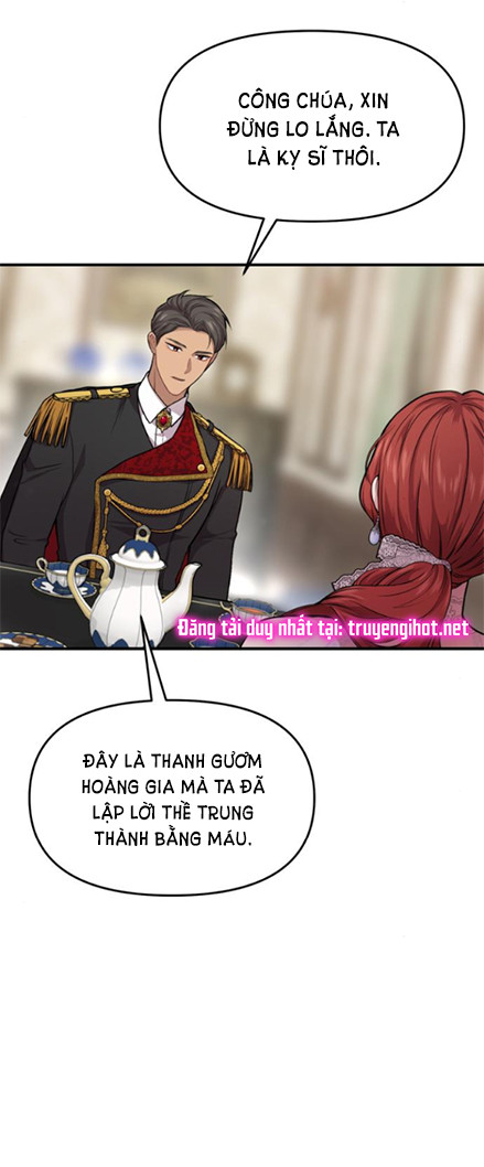 Phòng Ngủ Bí Mật Của Công Chúa Bị Bỏ Rơi Chapter 2.2 - Trang 35