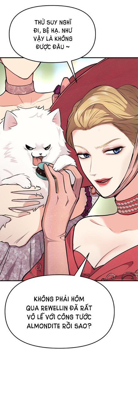 Phòng Ngủ Bí Mật Của Công Chúa Bị Bỏ Rơi Chapter 3.1 - Trang 16