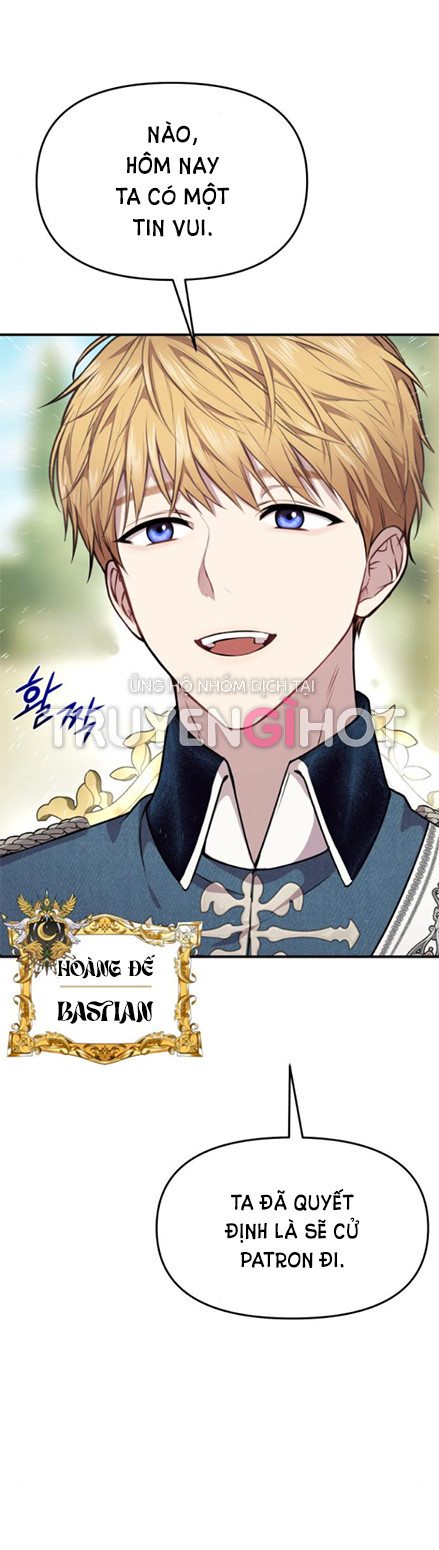 Phòng Ngủ Bí Mật Của Công Chúa Bị Bỏ Rơi Chapter 3.1 - Trang 20