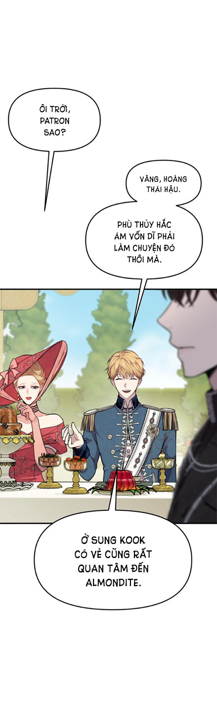 Phòng Ngủ Bí Mật Của Công Chúa Bị Bỏ Rơi Chapter 3.1 - Trang 21