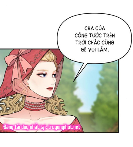 Phòng Ngủ Bí Mật Của Công Chúa Bị Bỏ Rơi Chapter 3.1 - Trang 27