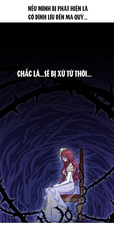 Phòng Ngủ Bí Mật Của Công Chúa Bị Bỏ Rơi Chapter 3.1 - Trang 32
