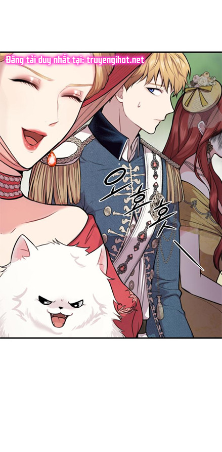 Phòng Ngủ Bí Mật Của Công Chúa Bị Bỏ Rơi Chapter 3.1 - Trang 40