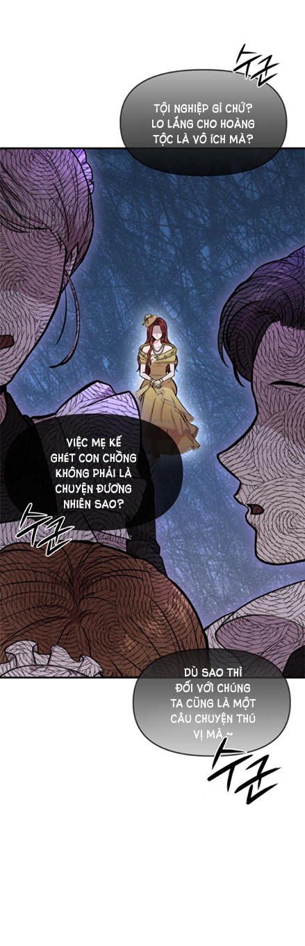 Phòng Ngủ Bí Mật Của Công Chúa Bị Bỏ Rơi Chapter 3.1 - Trang 42