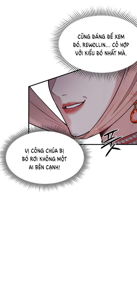 Phòng Ngủ Bí Mật Của Công Chúa Bị Bỏ Rơi Chapter 3.1 - Trang 45