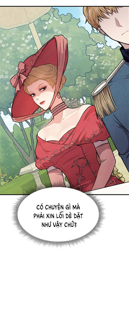 Phòng Ngủ Bí Mật Của Công Chúa Bị Bỏ Rơi Chapter 3.1 - Trang 9