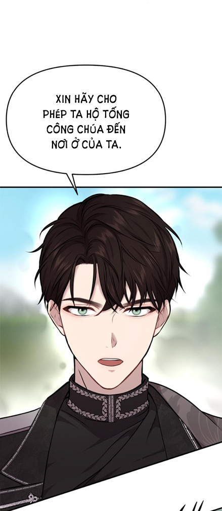 Phòng Ngủ Bí Mật Của Công Chúa Bị Bỏ Rơi Chapter 3.2 - Trang 12