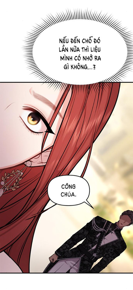 Phòng Ngủ Bí Mật Của Công Chúa Bị Bỏ Rơi Chapter 3.2 - Trang 31