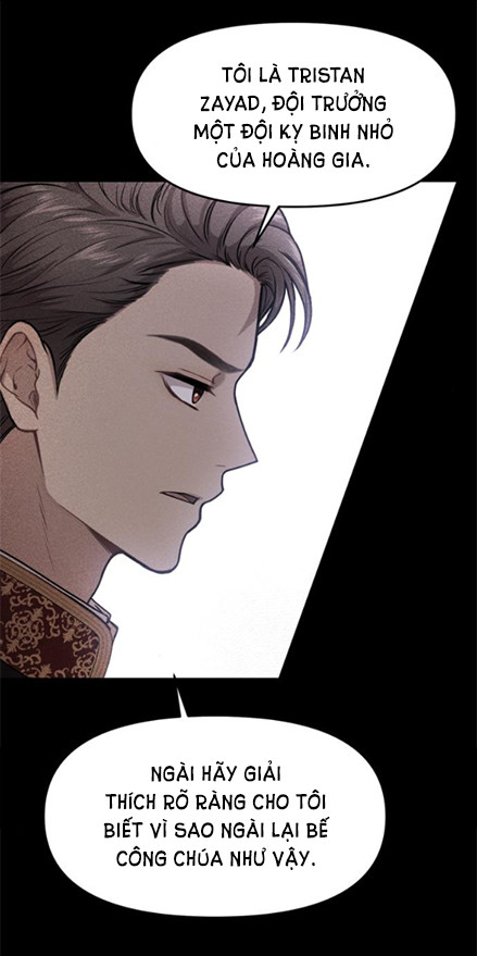 Phòng Ngủ Bí Mật Của Công Chúa Bị Bỏ Rơi Chapter 4.1 - Trang 27