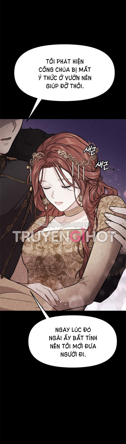 Phòng Ngủ Bí Mật Của Công Chúa Bị Bỏ Rơi Chapter 4.1 - Trang 29