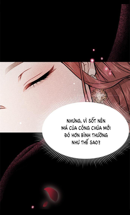 Phòng Ngủ Bí Mật Của Công Chúa Bị Bỏ Rơi Chapter 4.1 - Trang 33