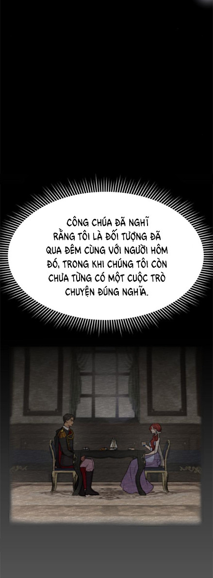 Phòng Ngủ Bí Mật Của Công Chúa Bị Bỏ Rơi Chapter 4.1 - Trang 45