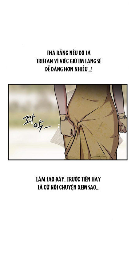 Phòng Ngủ Bí Mật Của Công Chúa Bị Bỏ Rơi Chapter 4.2 - Trang 16
