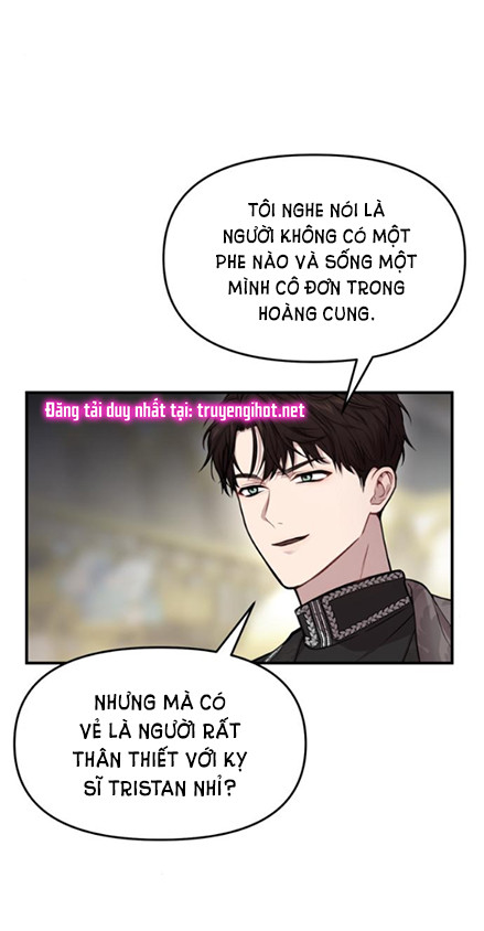 Phòng Ngủ Bí Mật Của Công Chúa Bị Bỏ Rơi Chapter 4.2 - Trang 17