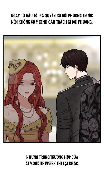 Phòng Ngủ Bí Mật Của Công Chúa Bị Bỏ Rơi Chapter 4.2 - Trang 28