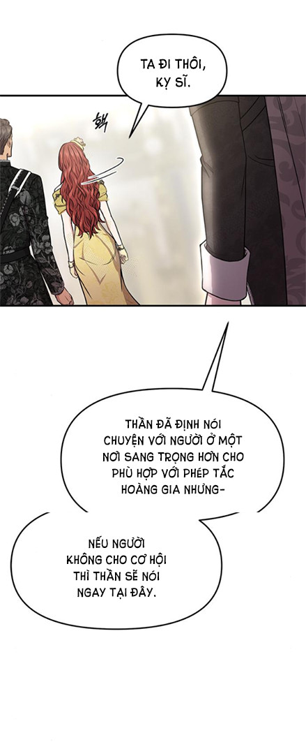 Phòng Ngủ Bí Mật Của Công Chúa Bị Bỏ Rơi Chapter 4.2 - Trang 43