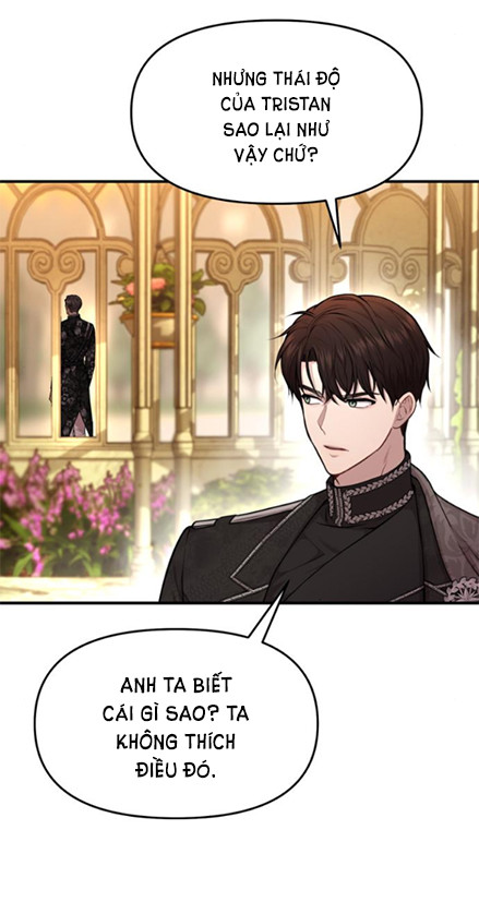 Phòng Ngủ Bí Mật Của Công Chúa Bị Bỏ Rơi Chapter 5.1 - Trang 21