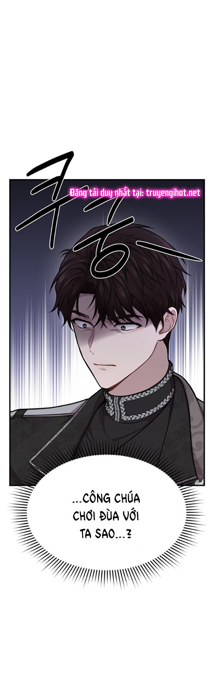 Phòng Ngủ Bí Mật Của Công Chúa Bị Bỏ Rơi Chapter 5.1 - Trang 36