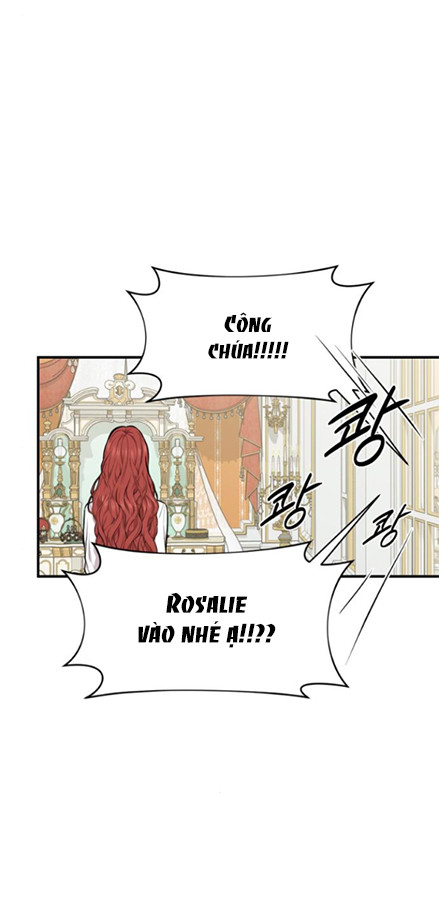 Phòng Ngủ Bí Mật Của Công Chúa Bị Bỏ Rơi Chapter 5.1 - Trang 55