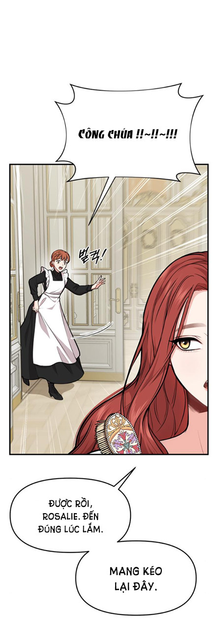 Phòng Ngủ Bí Mật Của Công Chúa Bị Bỏ Rơi Chapter 5.1 - Trang 56