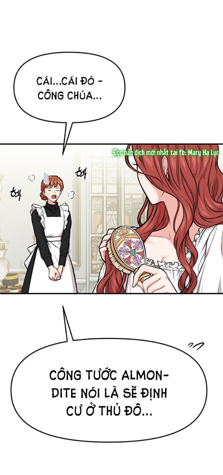 Phòng Ngủ Bí Mật Của Công Chúa Bị Bỏ Rơi Chapter 5.1 - Trang 58