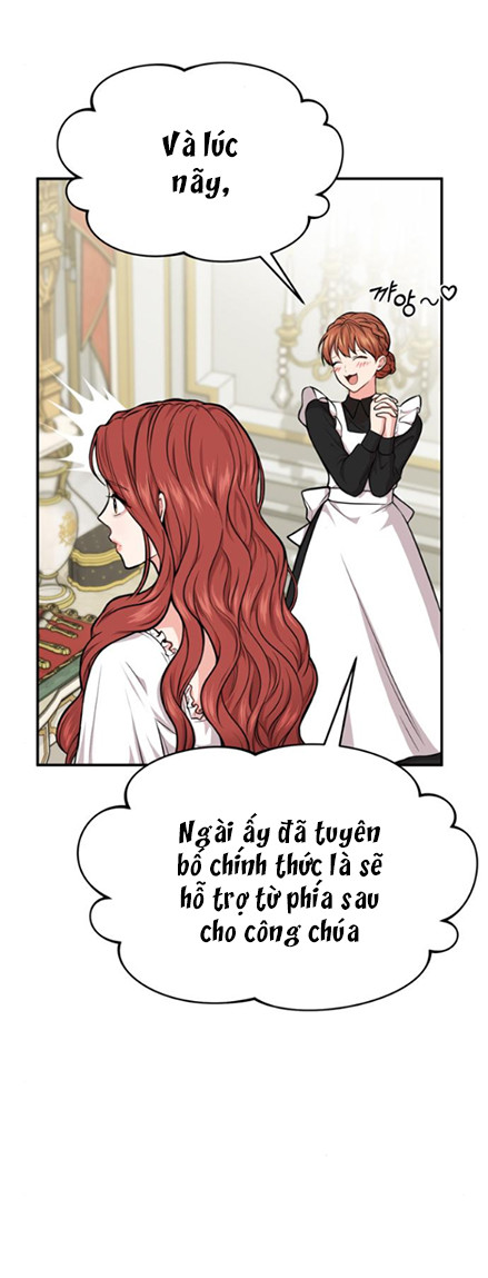 Phòng Ngủ Bí Mật Của Công Chúa Bị Bỏ Rơi Chapter 5.1 - Trang 62