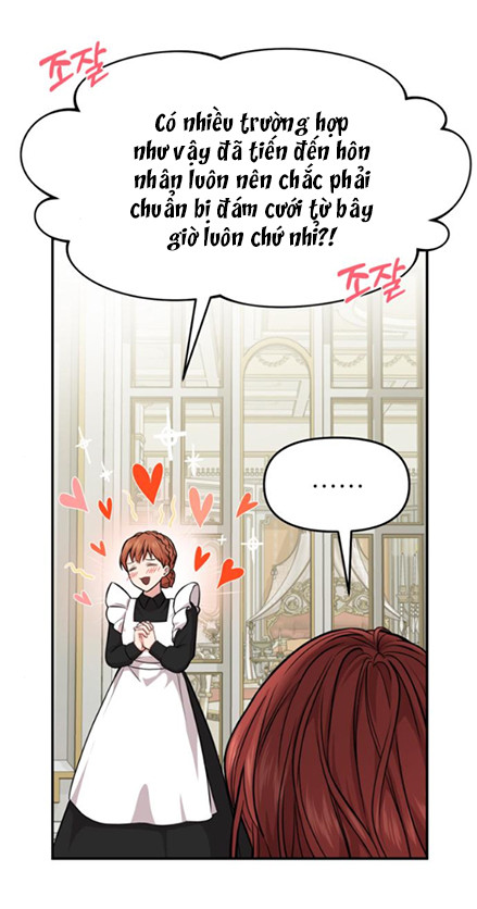 Phòng Ngủ Bí Mật Của Công Chúa Bị Bỏ Rơi Chapter 5.1 - Trang 65