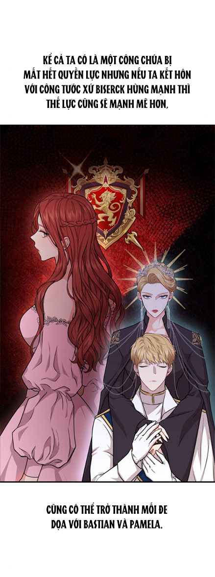 Phòng Ngủ Bí Mật Của Công Chúa Bị Bỏ Rơi Chapter 5.2 - Trang 36