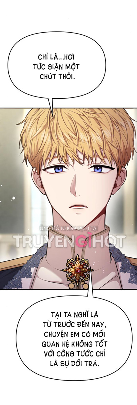 Phòng Ngủ Bí Mật Của Công Chúa Bị Bỏ Rơi Chapter 5.2 - Trang 8