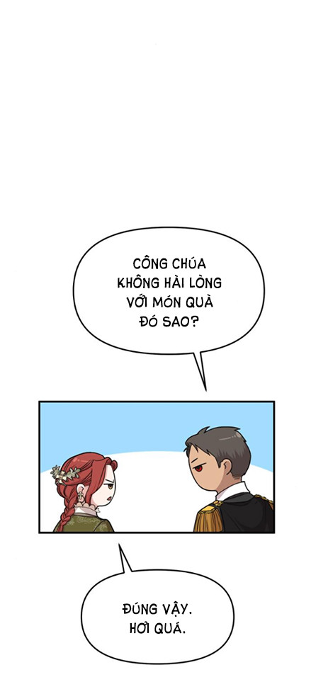 Phòng Ngủ Bí Mật Của Công Chúa Bị Bỏ Rơi Chapter 6.2 - Trang 17