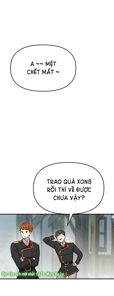 Phòng Ngủ Bí Mật Của Công Chúa Bị Bỏ Rơi Chapter 6.2 - Trang 20