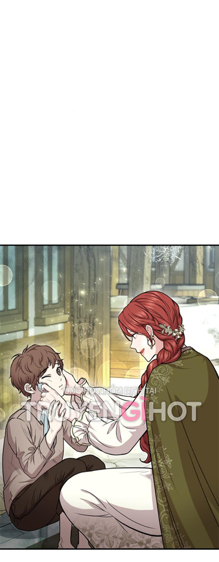 Phòng Ngủ Bí Mật Của Công Chúa Bị Bỏ Rơi Chapter 6.2 - Trang 28