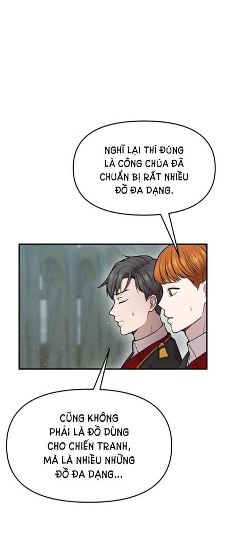 Phòng Ngủ Bí Mật Của Công Chúa Bị Bỏ Rơi Chapter 6.2 - Trang 35