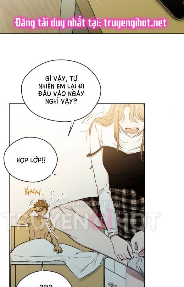 Sương Giá Chapter 1.1 - Trang 28