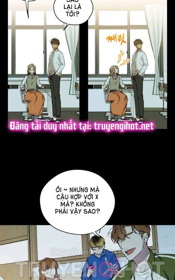 Sương Giá Chapter 1.2 - Trang 18