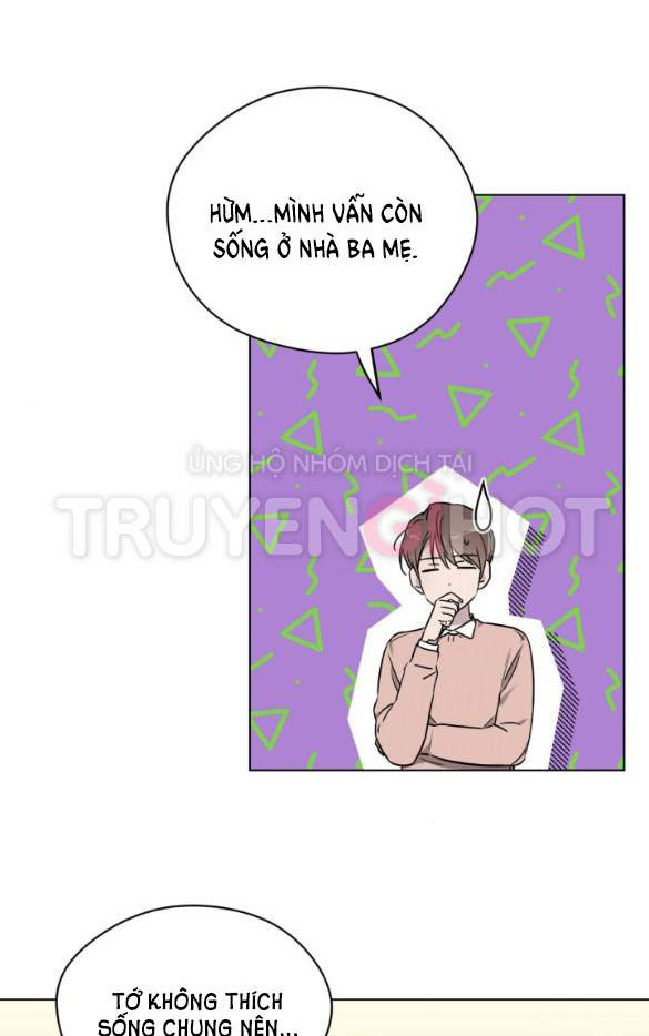 Sương Giá Chapter 1.2 - Trang 27