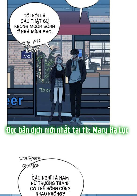 Sương Giá Chapter 2.1 - Trang 7
