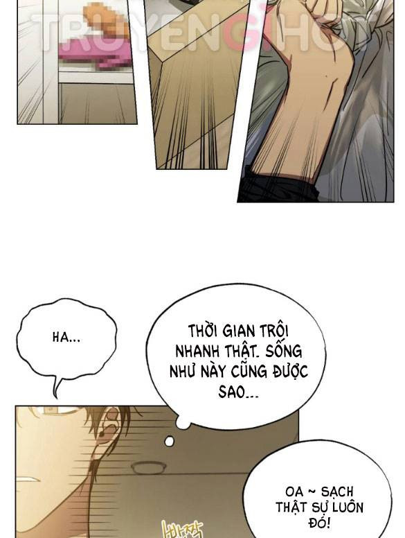 Sương Giá Chapter 2.2 - Trang 18