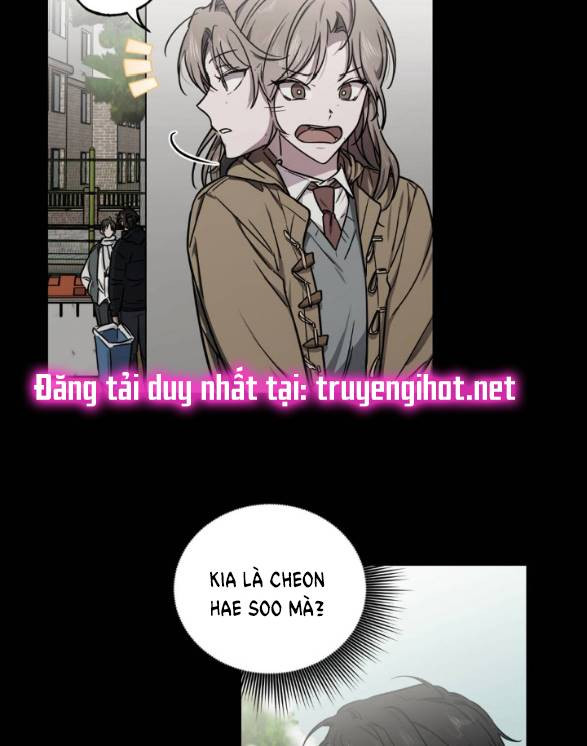 Sương Giá Chapter 3.2 - Trang 8