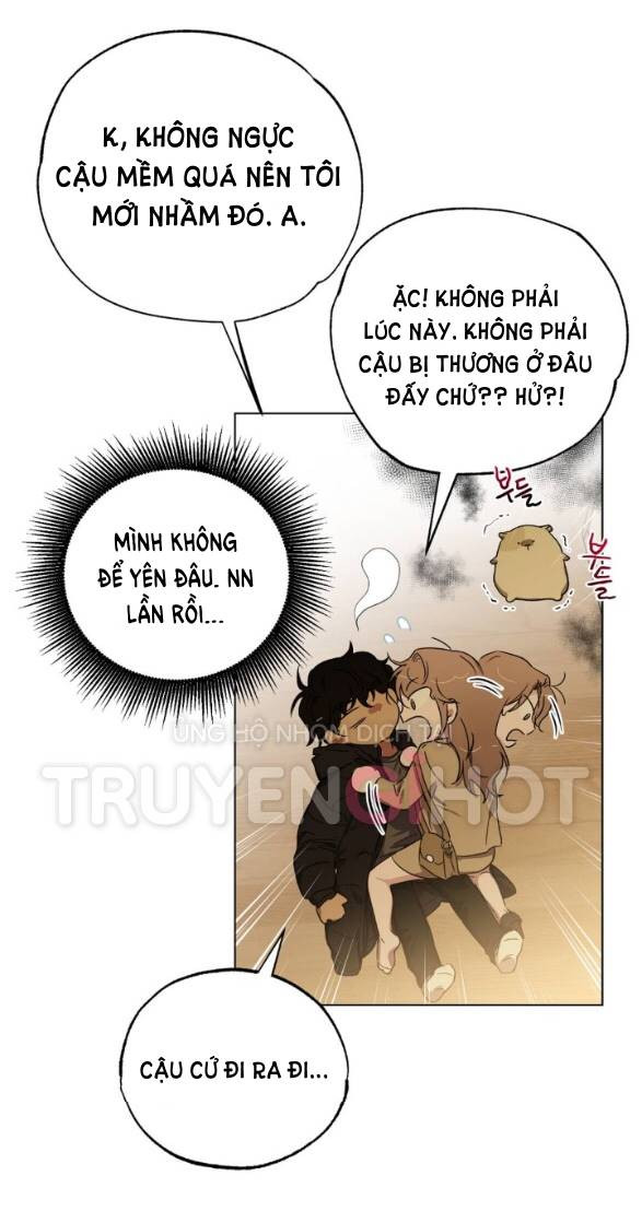 Sương Giá Chapter 4.1 - Trang 12