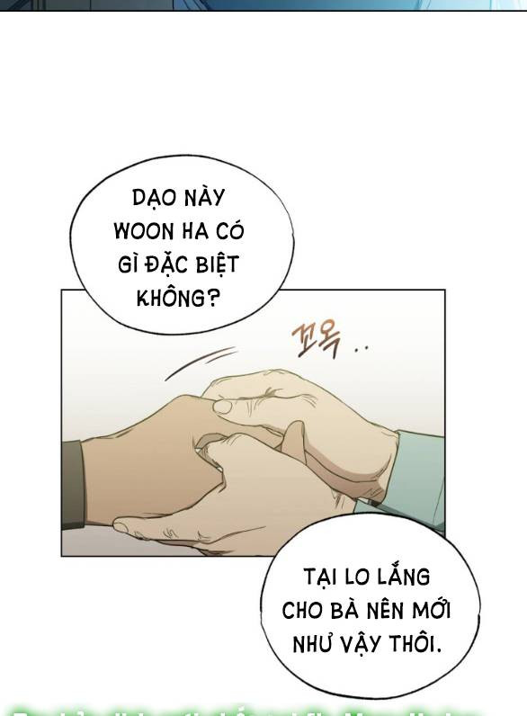 Sương Giá Chapter 6.1 - Trang 16