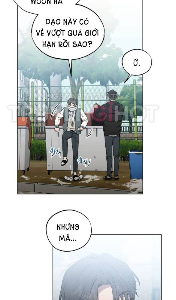 Sương Giá Chapter 6.2 - Trang 23