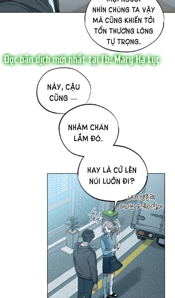 Sương Giá Chapter 6.2 - Trang 8