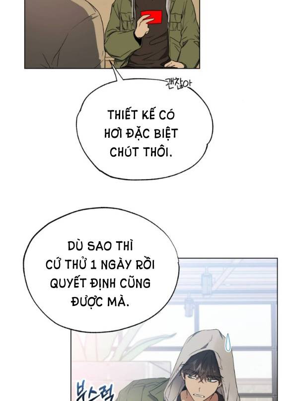 Sương Giá Chapter 7.1 - Trang 11