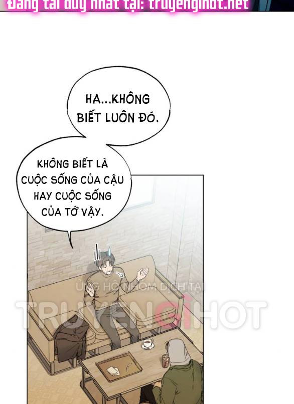 Sương Giá Chapter 7.1 - Trang 6